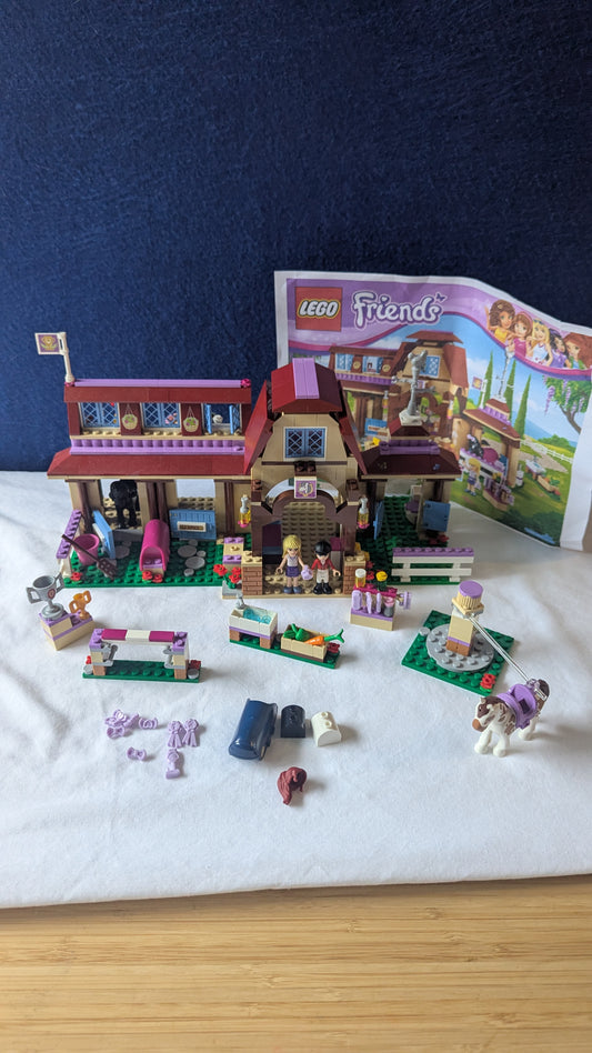 Lego Friends 41126 Heartlake Riding Club
