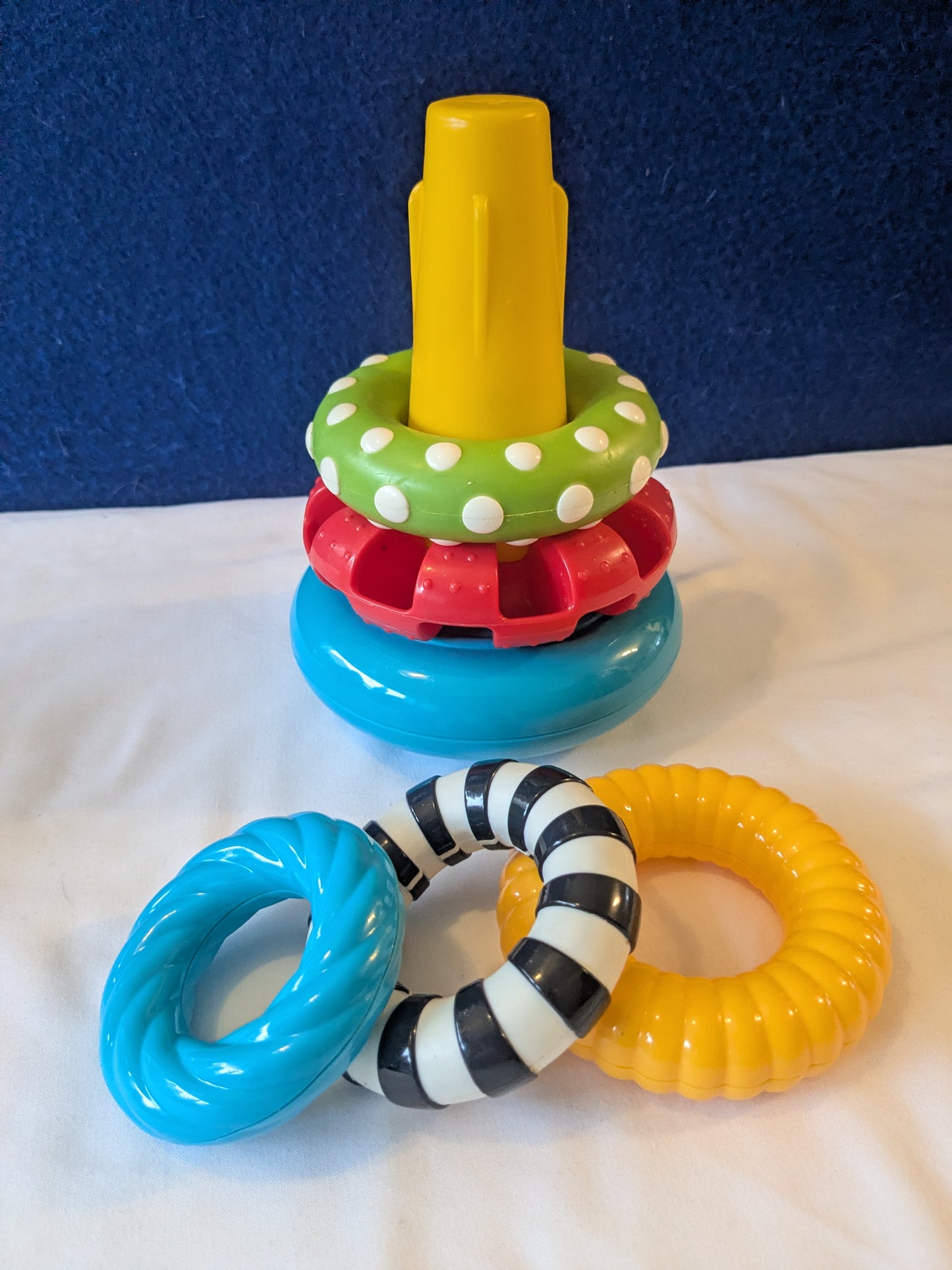 Mothercare/ELC Ring Stacker