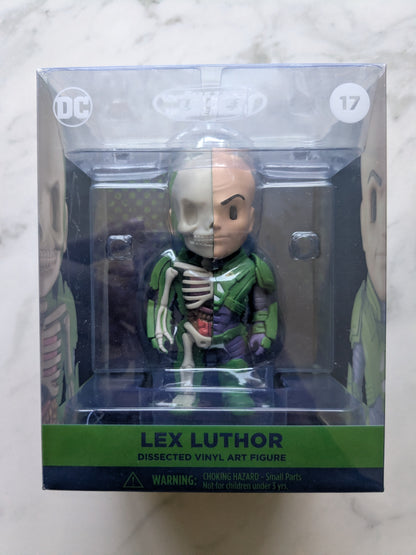 XXRay 17 DC Justice League America: Lex Luthor