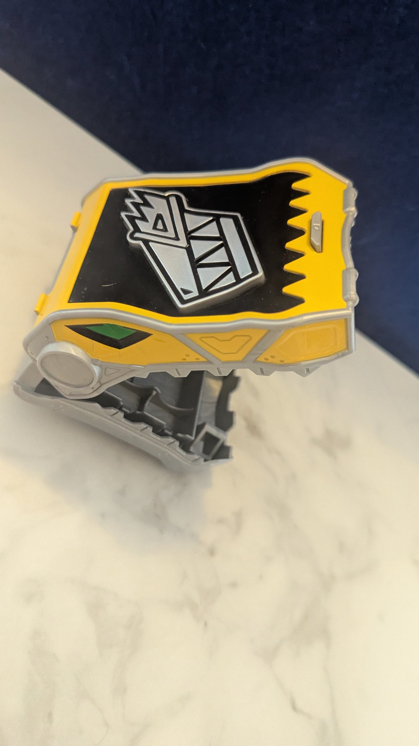 Bandai Power Rangers Dino Charge Dino Com Belt Buckle