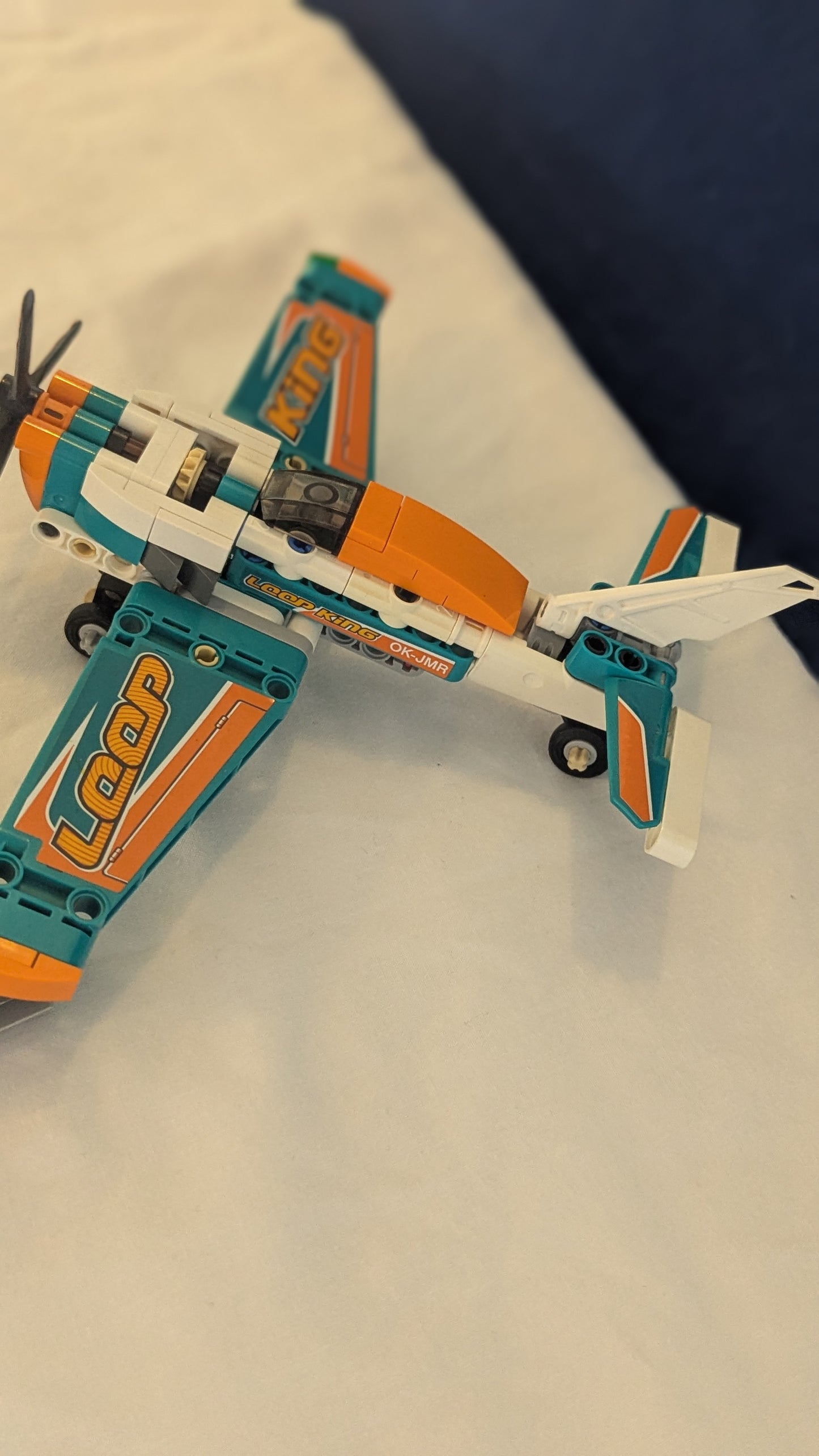 Lego Technic 42117 Racing Plane