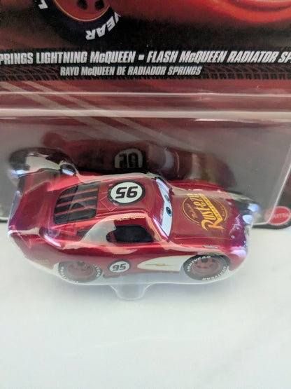 Disney Pixar Cars Radiator Springs Lightning McQueen