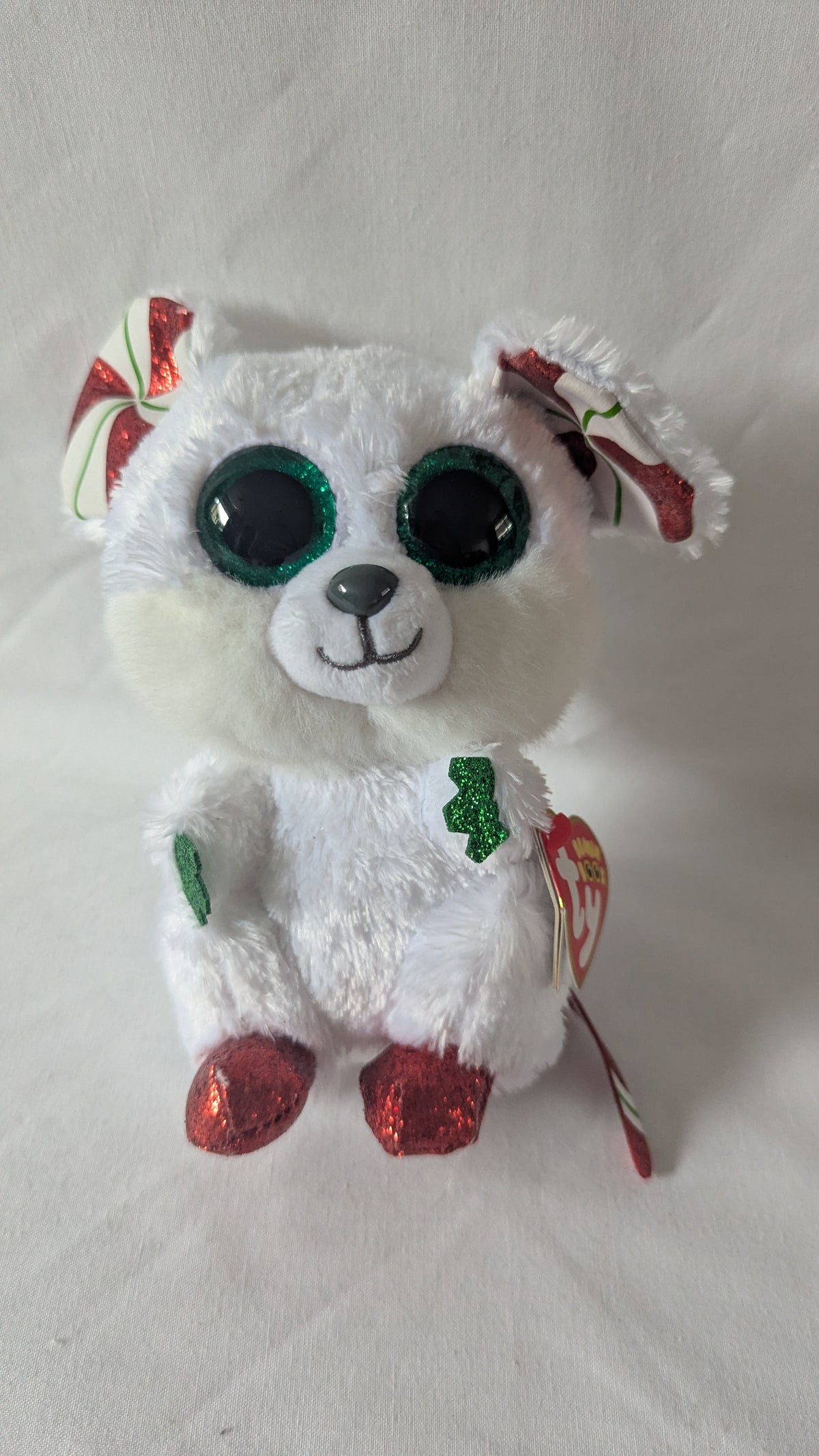 Beanie Boos Chimney 6" Plush