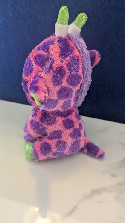 TY Gilbert Giraffe 5" Plush