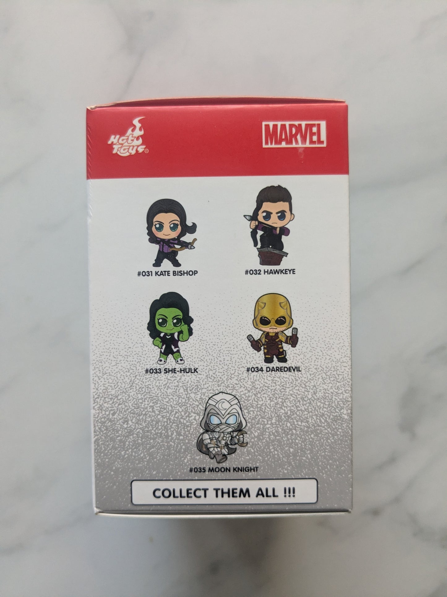 Cosbi Marvel Collection 033 She Hulk
