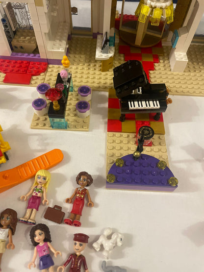 Lego Friends Heartlake Grand Hotel 41101