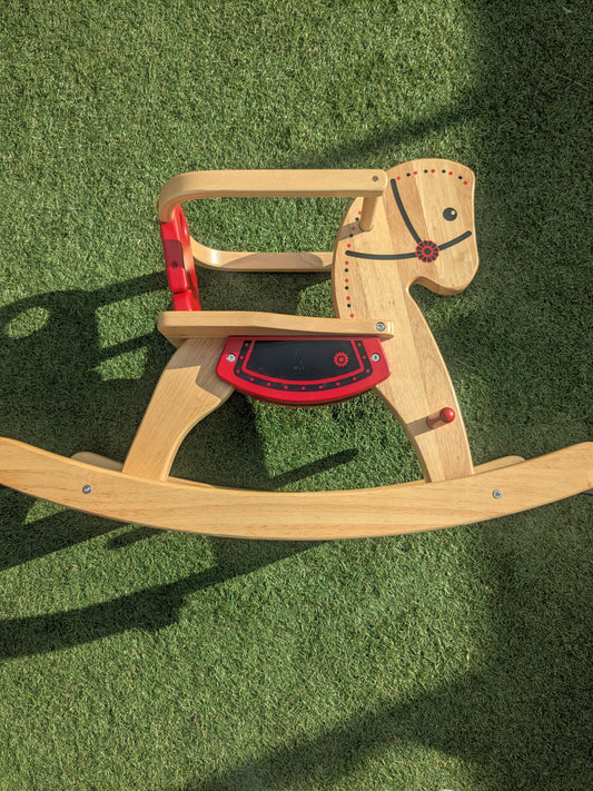 Shetland Rocking Horse