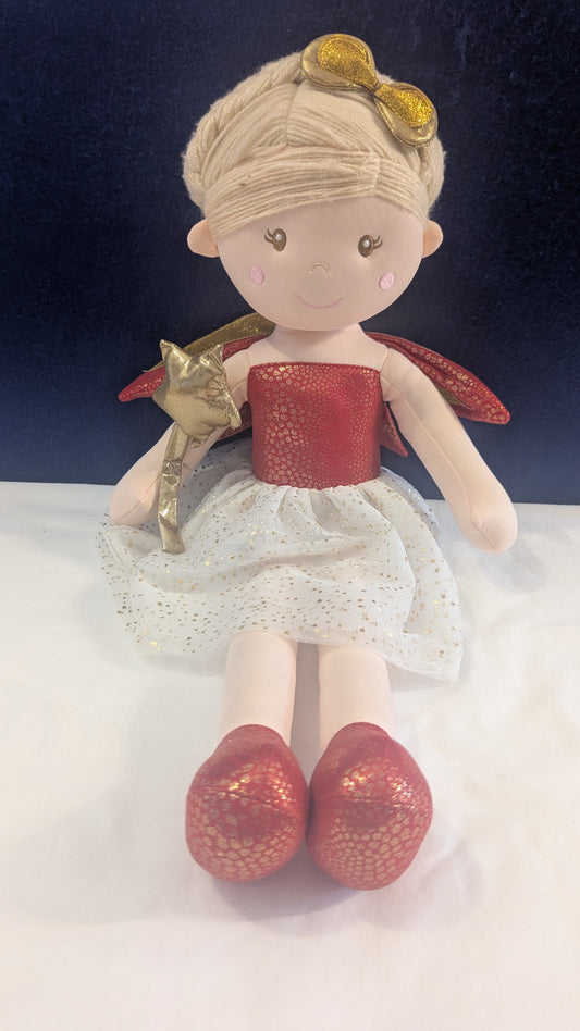 Jumbo Fairy Princess Doll