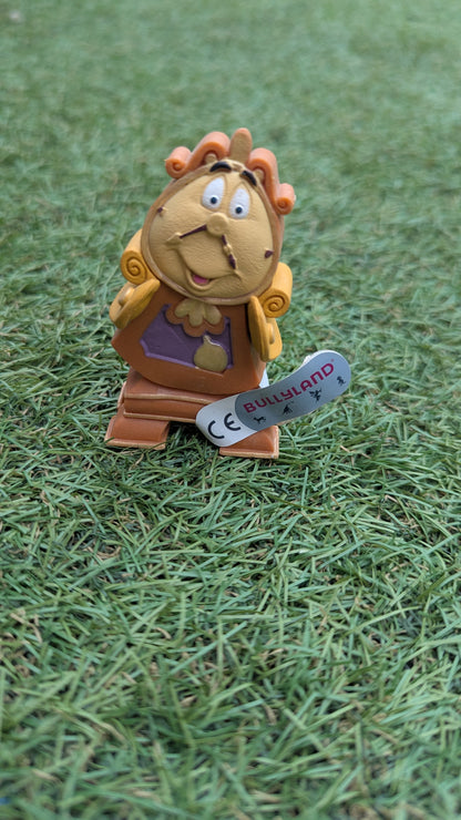 Disney Cogsworth (Beauty and the Beast) Figurine