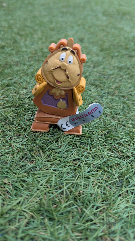 Disney Cogsworth (Beauty and the Beast) Figurine