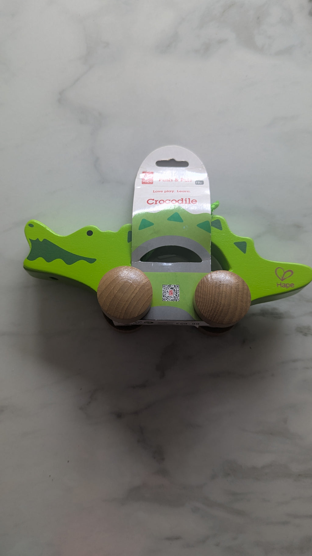 Push & Pull Crocs