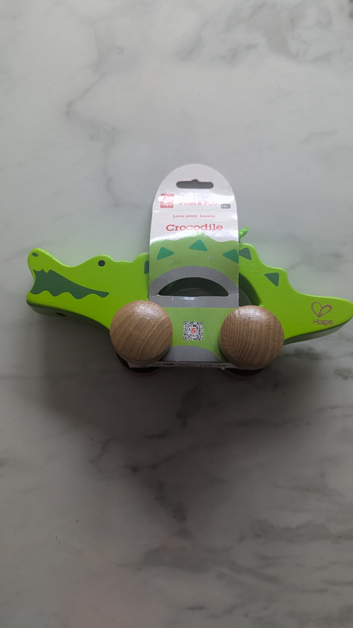 Push & Pull Crocs