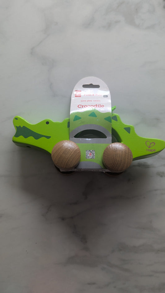 Push & Pull Crocs