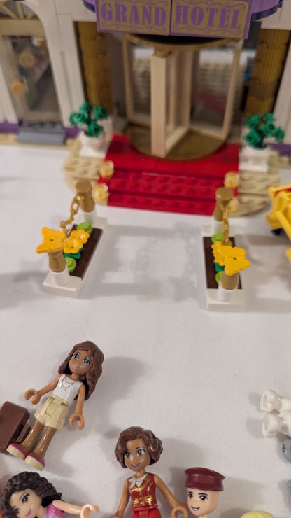 Lego Friends Heartlake Grand Hotel 41101