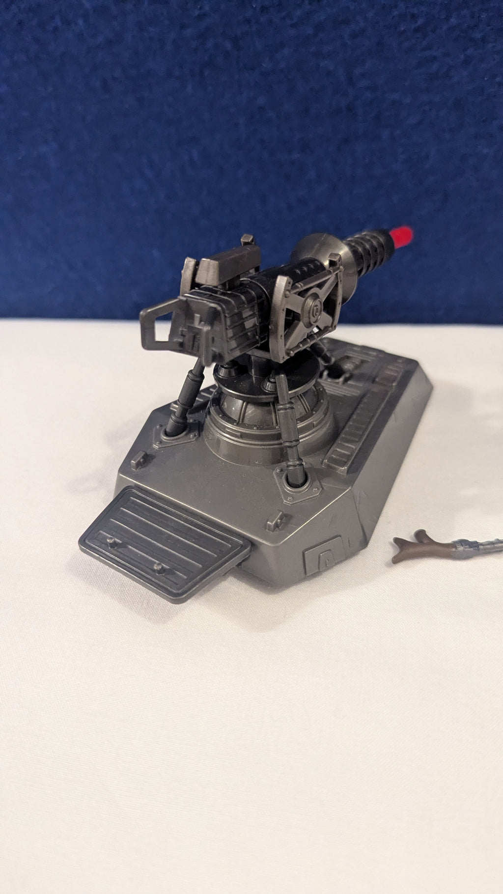 Hasbro Star Wars Mission Fleet Hover E-Web Cannon