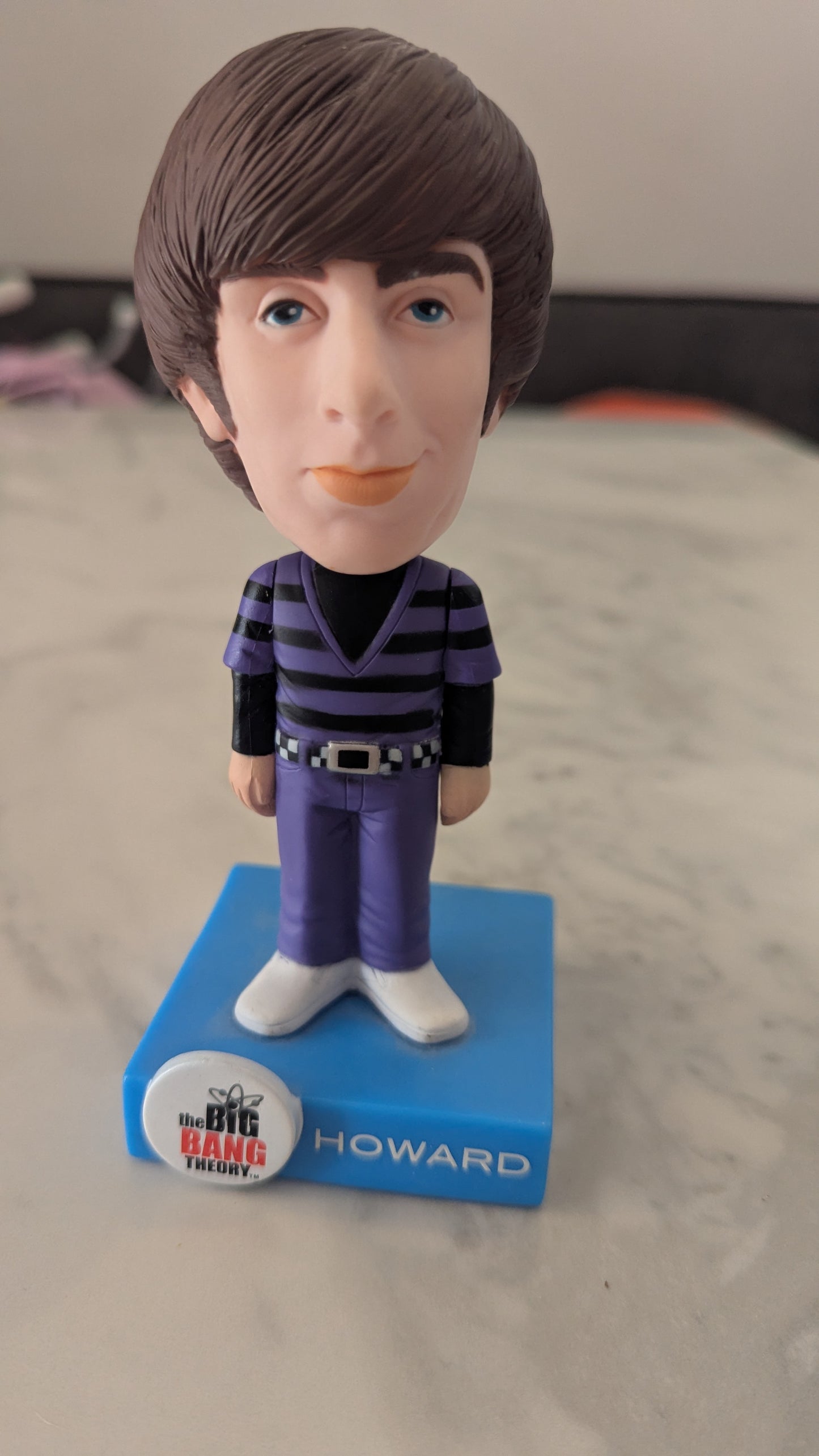 The Big Bang Theory Howard Wolowitz Bobble Head
