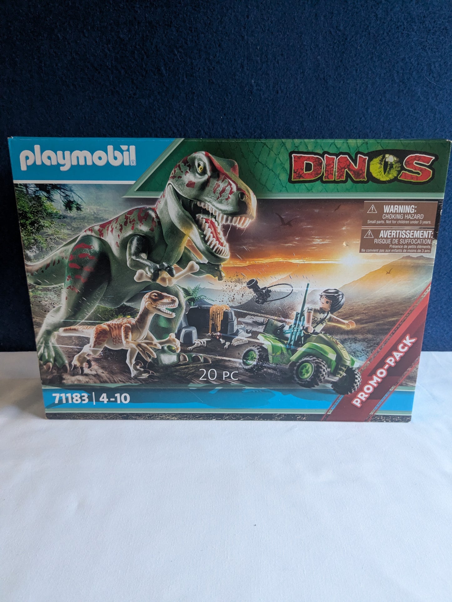 Playmobil 71183 Dinos