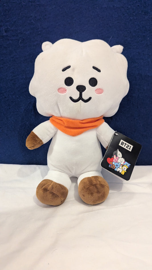 BT21 RJ Palm Pals 12" Plush