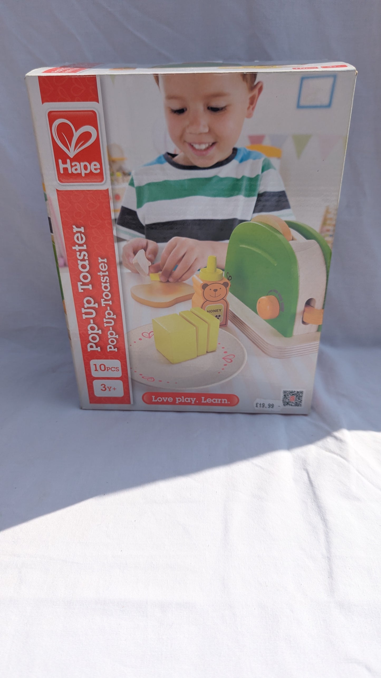 Pop Up Toaster E3105