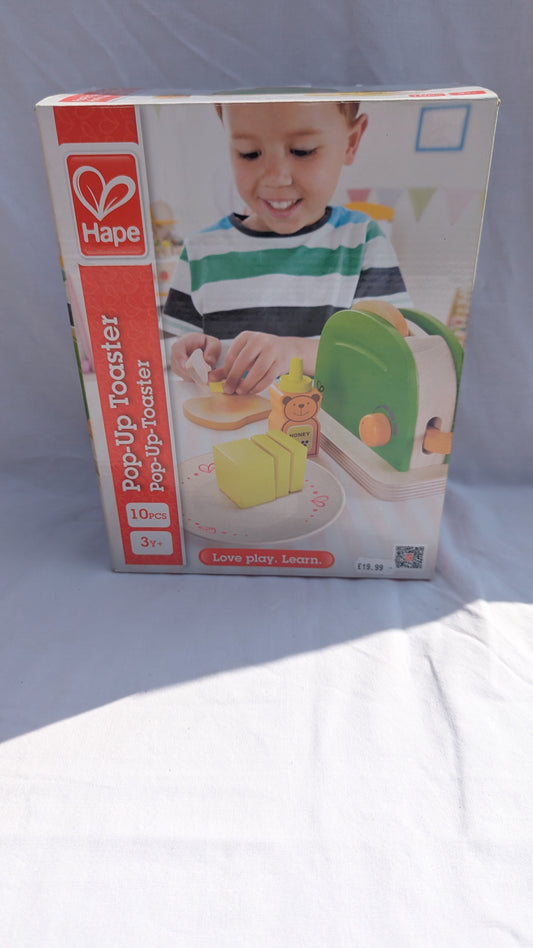 Pop Up Toaster E3105