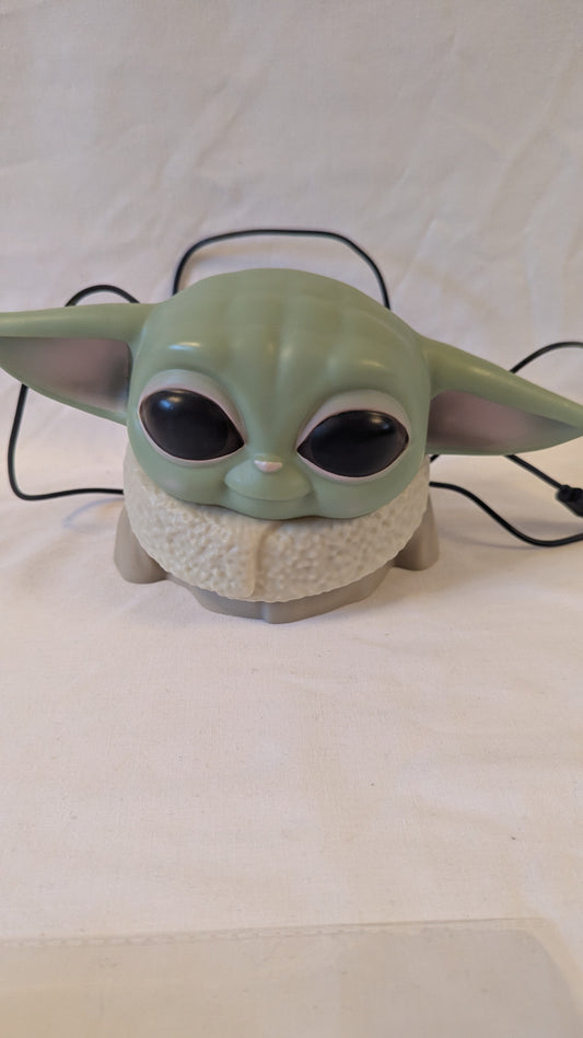 Star Wars The Mandalorian The Child Desktop LED Light