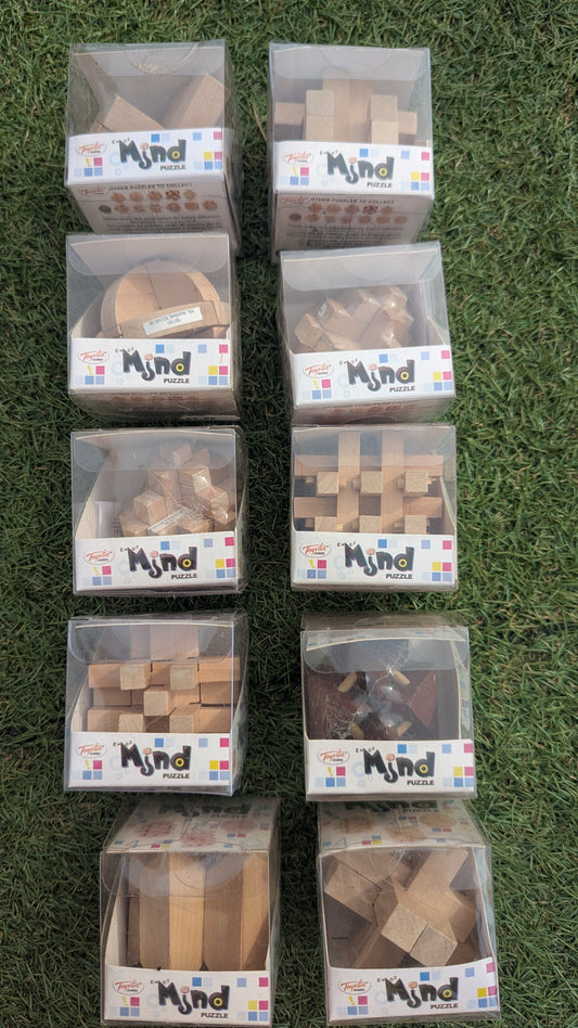 Mind Puzzles