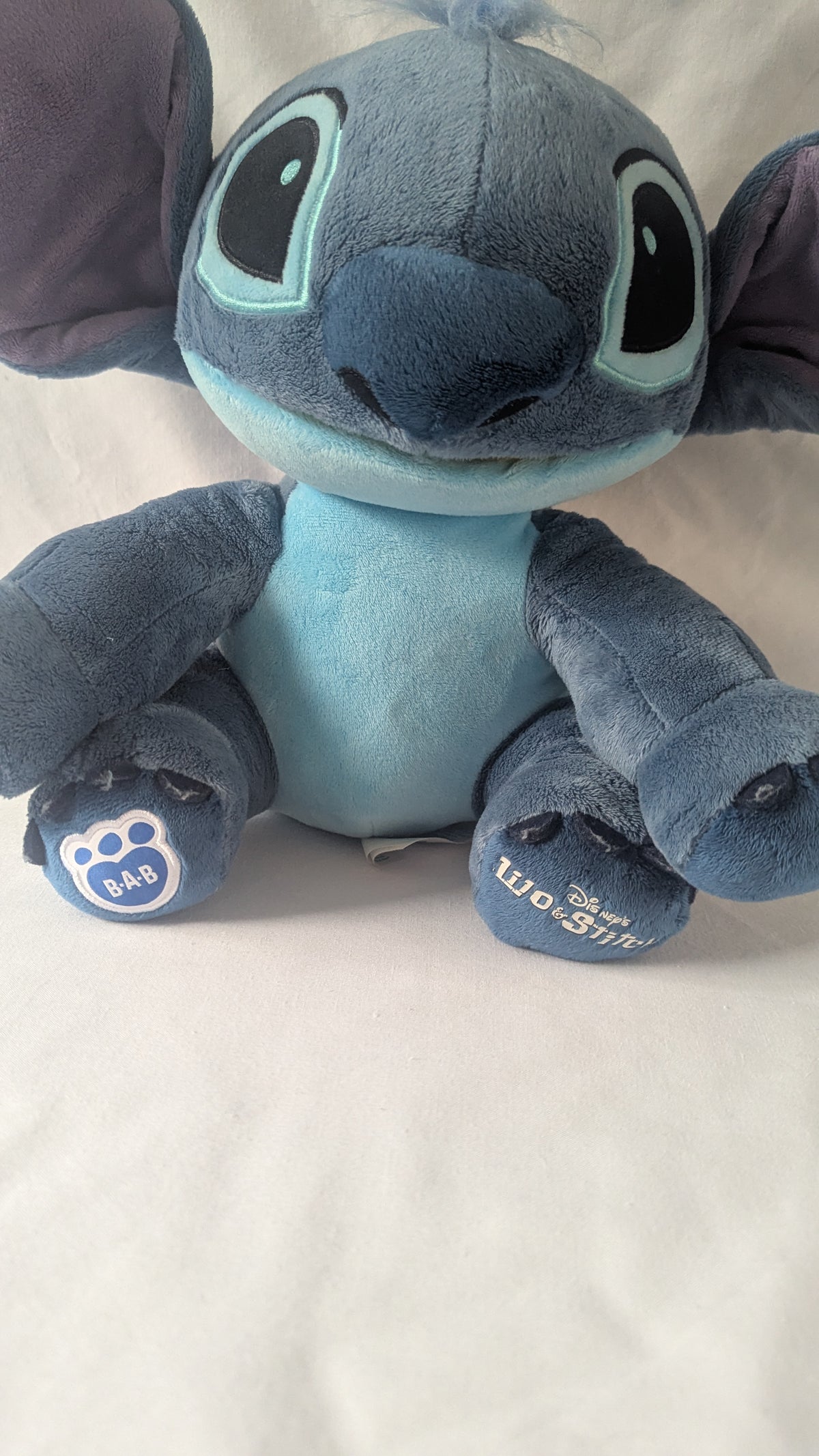 Disney Stitch Plush