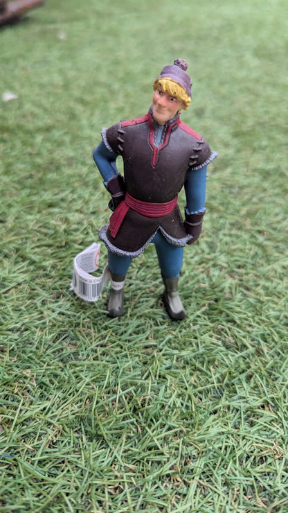 Disney Princess Kristoff (Frozen) Figurine