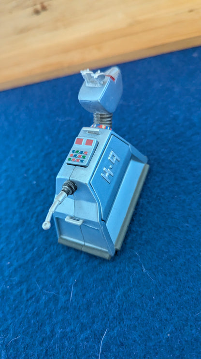 Character Options Doctor Who K-9 Action Figure c.2006