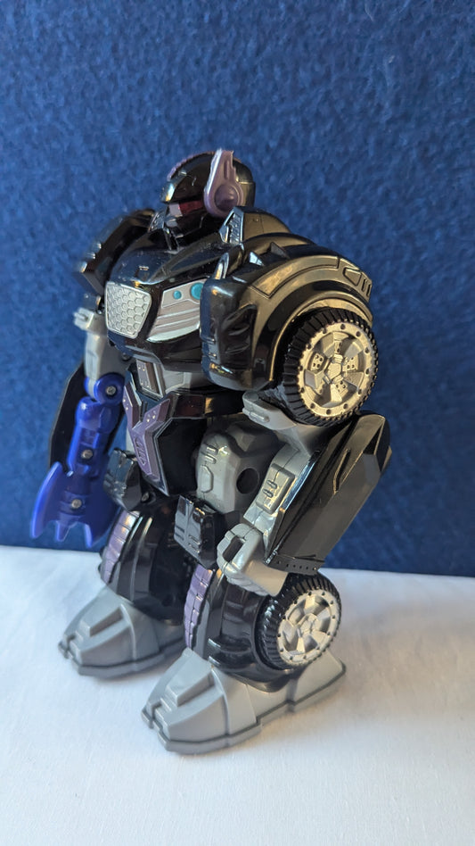 Happkid M.A.R.S Motorised 7" Attack Robot