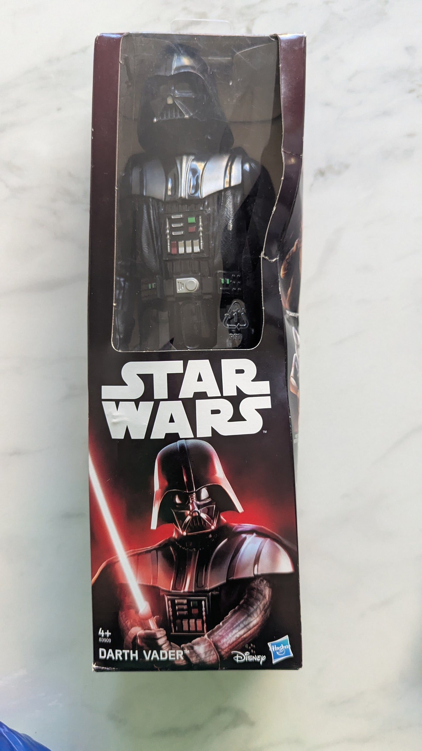 Star wars figure