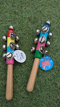 Wooden Bell Stick
