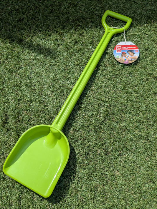 E4006AE Sand Shovel - Green