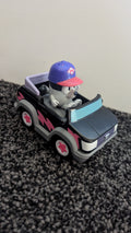 Bluey Pizza Vehicle With Muffin