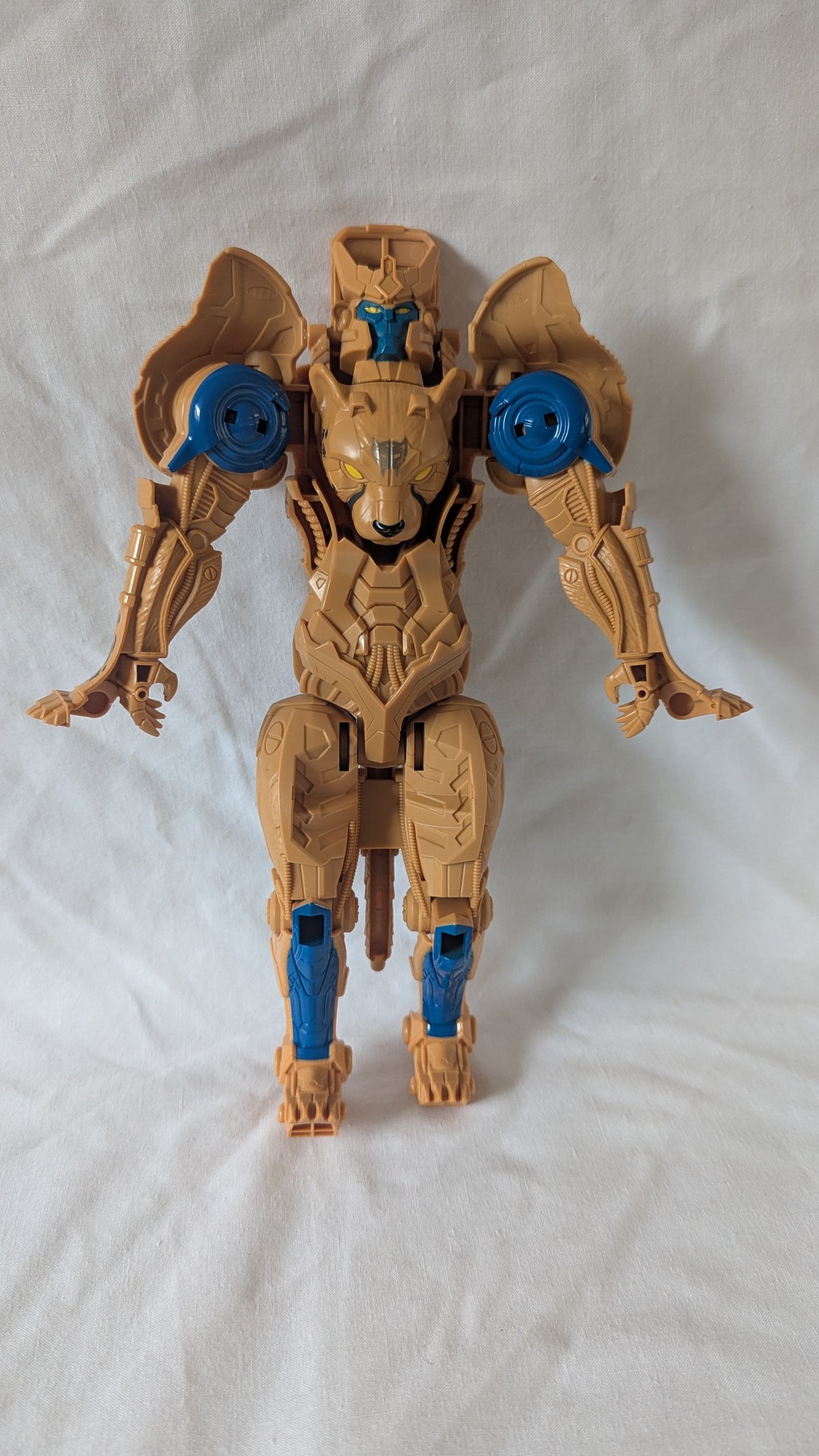 Transformers Rise of the Beast Titan Changer Cheetor Action Figure