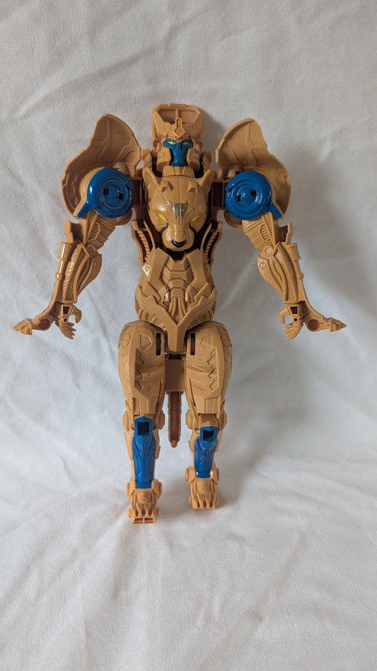 Transformers Rise of the Beast Titan Changer Cheetor Action Figure