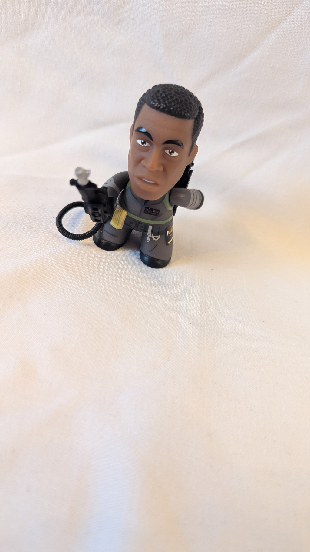 Ghostbusters Winston Zeddemore 3" Vinyl Figure