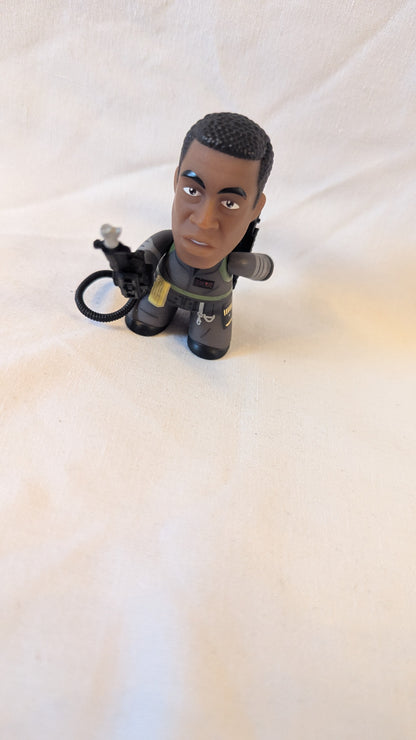 Ghostbusters Winston Zeddemore 3" Vinyl Figure