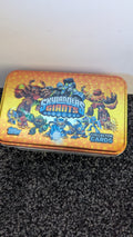 Skylander Giants Collector Cards & Storage Tin