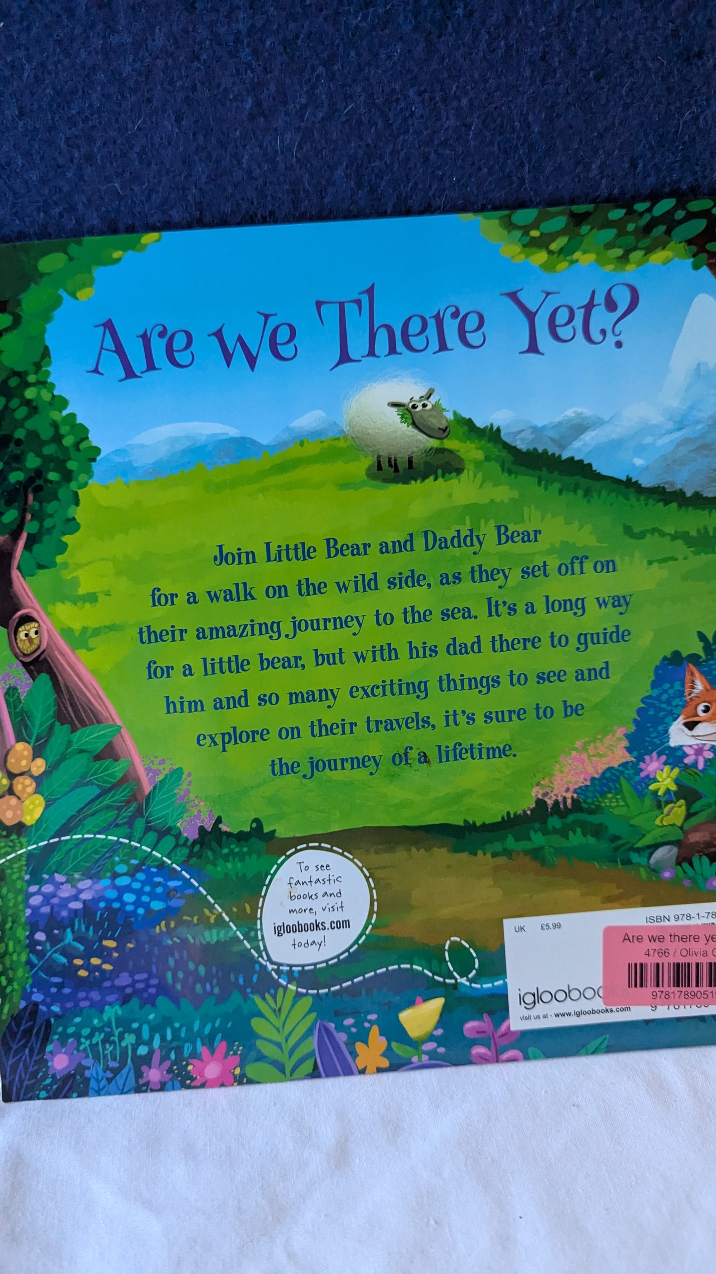 Are We There Yet?