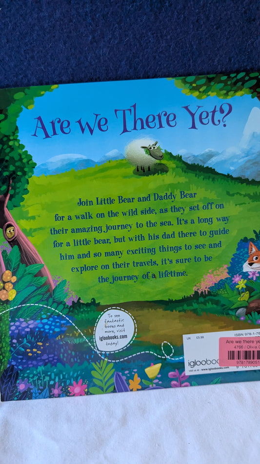 Are We There Yet?