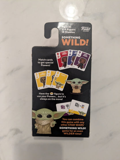 Star Wars Something Wild Card Game