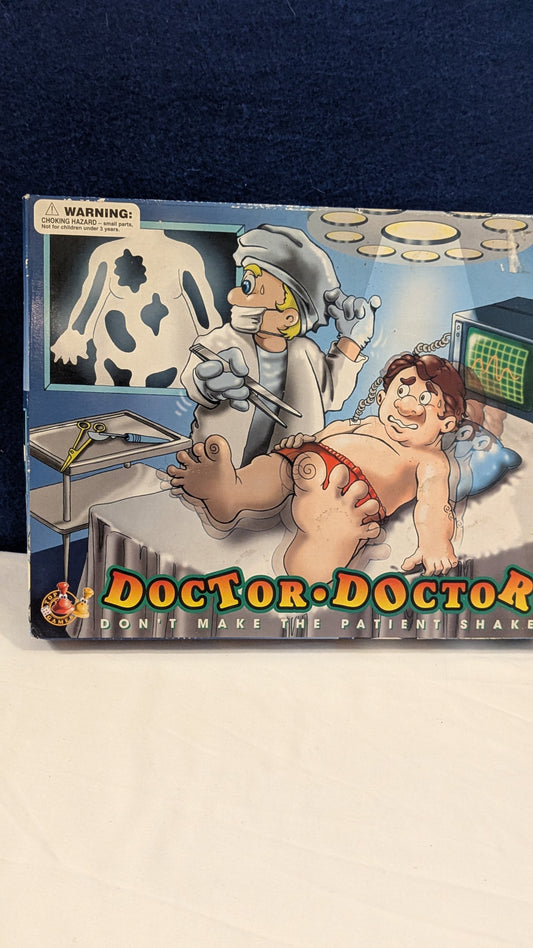 Top Games Doctor, Doctor!
