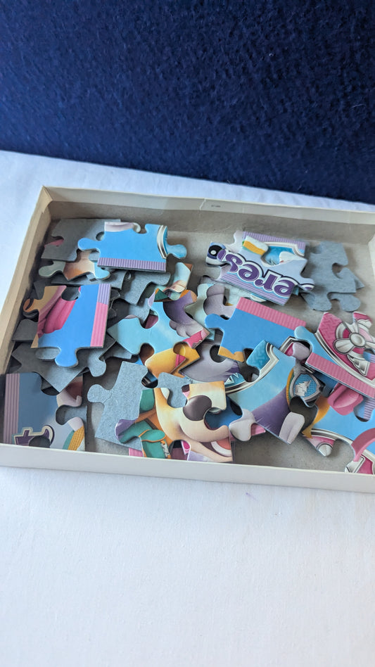 Nickelodeon Paw Patrol 35pc Puzzle