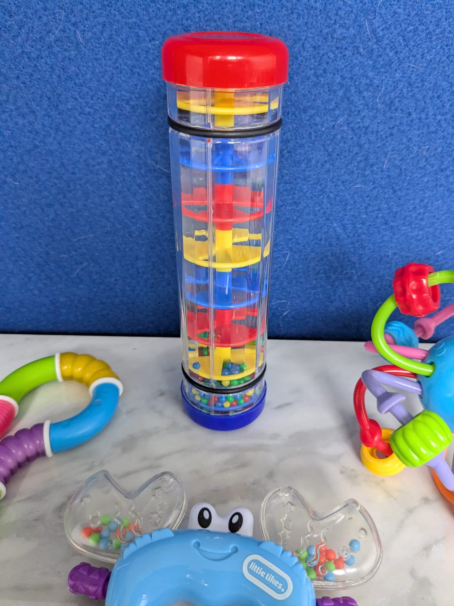 Baby toy bundle