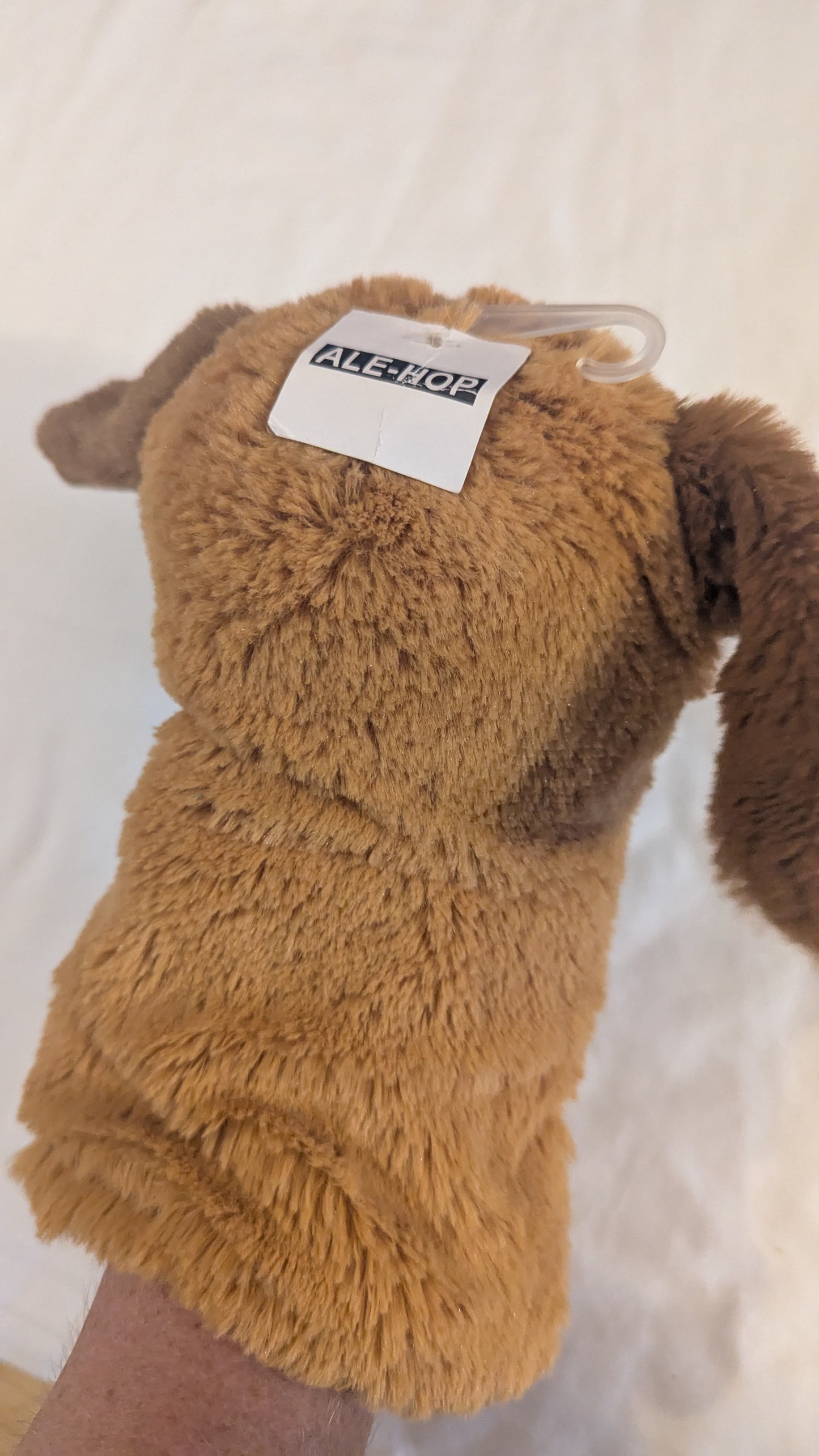 Ale-Hop Dog Barking Puppet