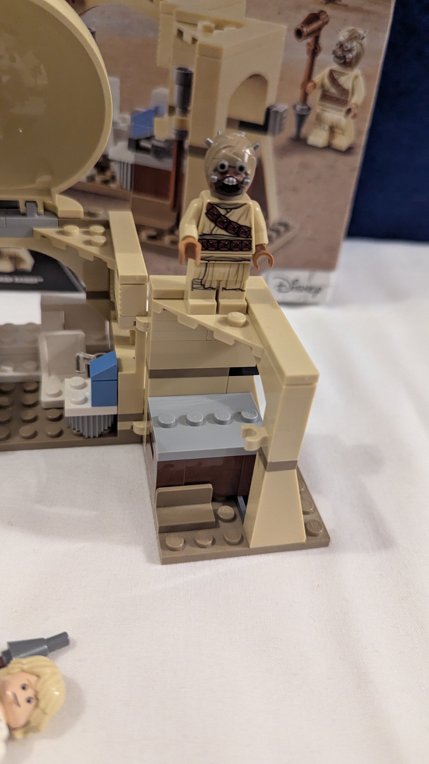 Lego Star Wars 75270 Obi-Wan's Hut