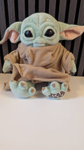 Star Wars The Mandalorian Grogu 15" Plush