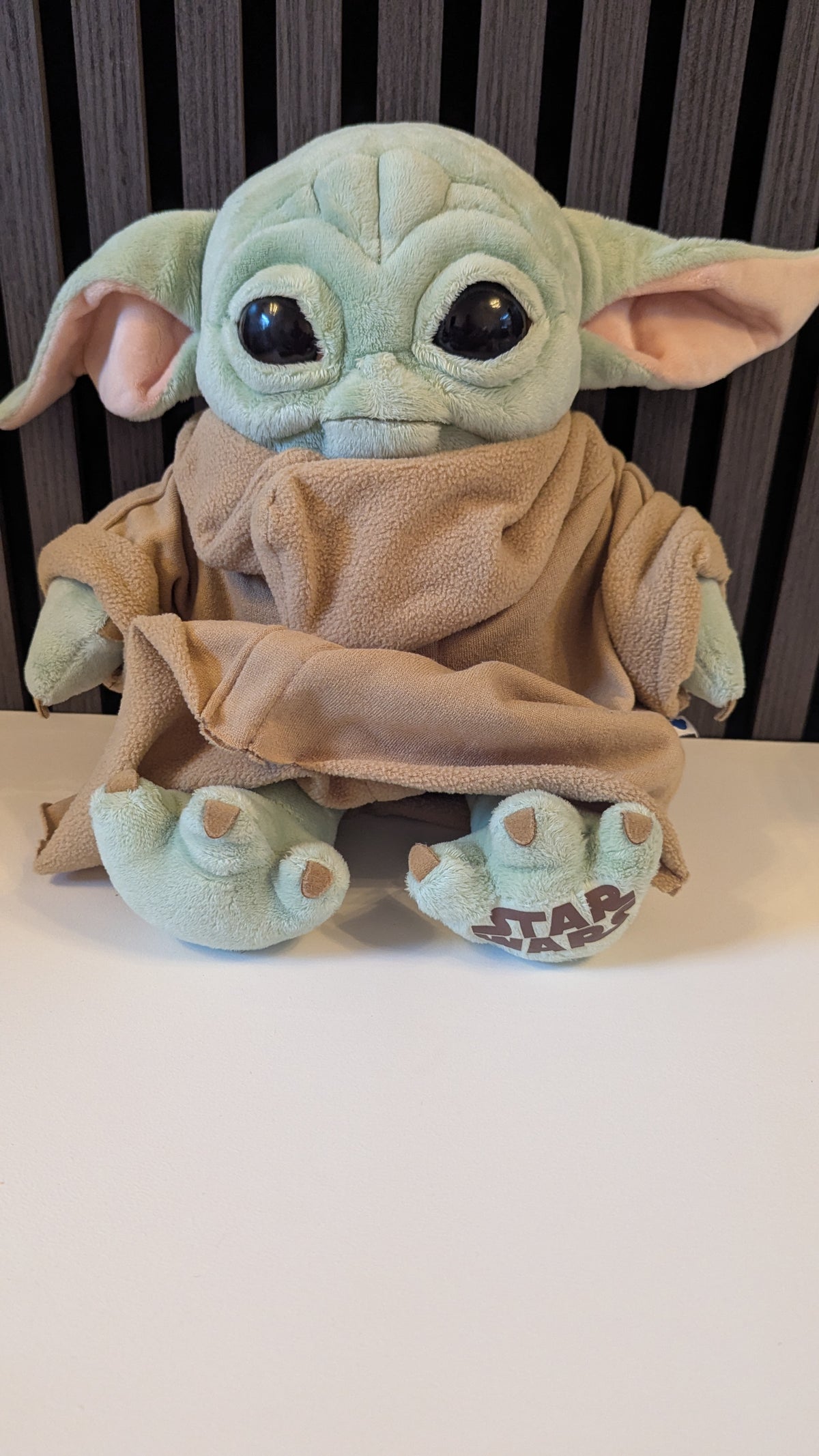Star Wars The Mandalorian Grogu 15" Plush