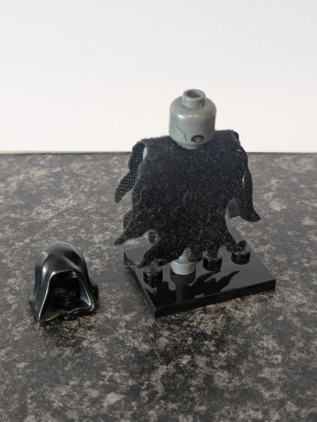Harry Potter Minifigure - Dementor 2010-2011